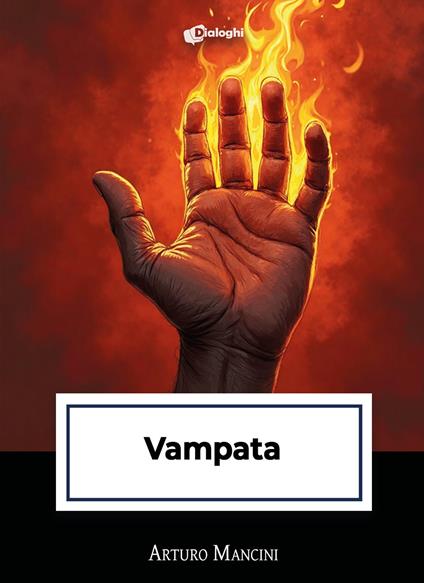 Vampata - Arturo Mancini - copertina