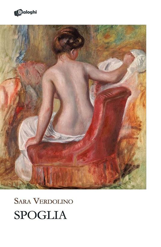 Spoglia - Sara Verdolino - copertina