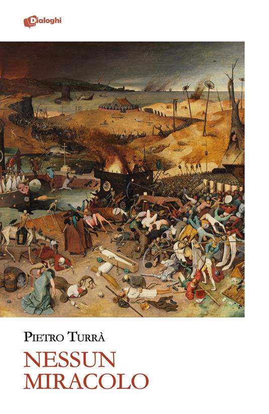 Nessun miracolo - Pietro Turrà - copertina