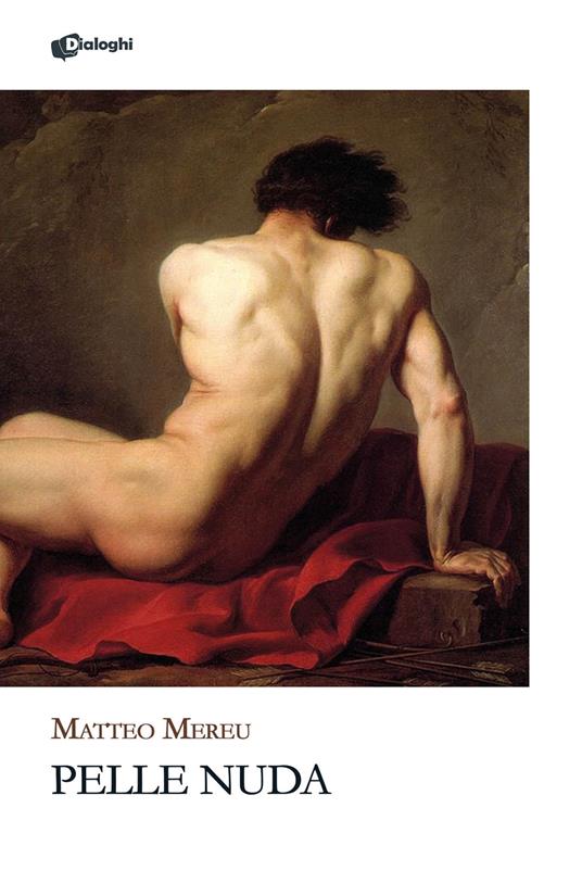 Pelle nuda - Matteo Mereu - copertina