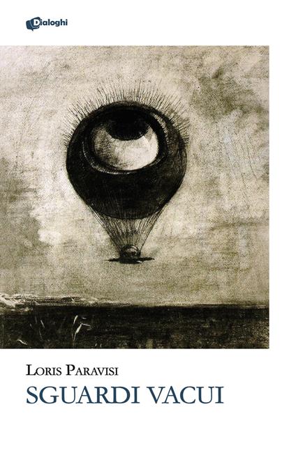 Sguardi vacui - Loris Paravisi - copertina