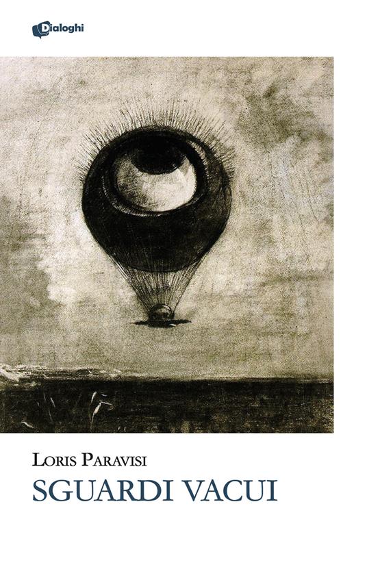 Sguardi vacui - Loris Paravisi - copertina