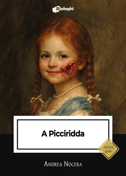 A Picciridda - Andrea Nocera - copertina
