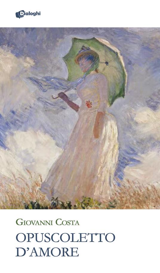 Opuscoletto d'amore - Giovanni Costa - copertina