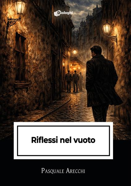 Riflessi nel vuoto - Pasquale Arecchi - copertina