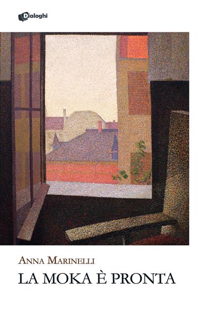 La moka è pronta - Anna Marinelli - copertina
