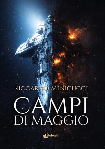 Campi di maggio - Riccardo Minicucci - copertina