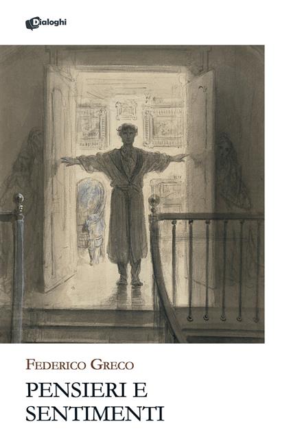 Pensieri e sentimenti - Federico Greco - copertina