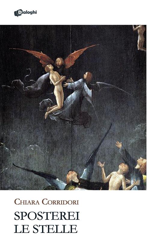 Sposterei le stelle - Chiara Corridori - copertina