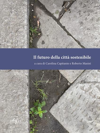 Il futuro della città sostenibile - copertina
