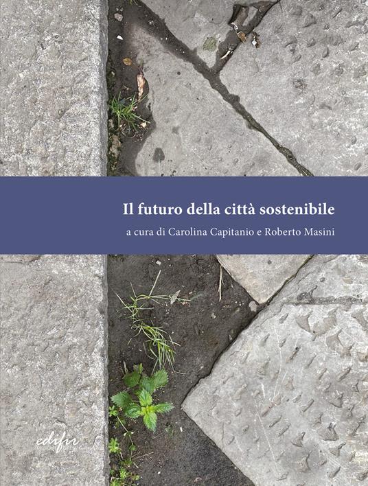 Il futuro della città sostenibile - copertina