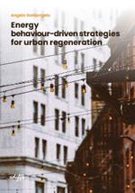 Energy behaviour-driven strategies for urban regeneration