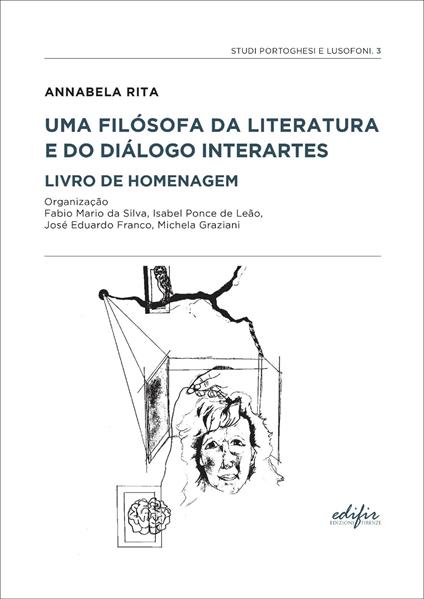 Annabela Rita. Uma filósofa da literatura e do diálogo interartes livro de homenagem - copertina