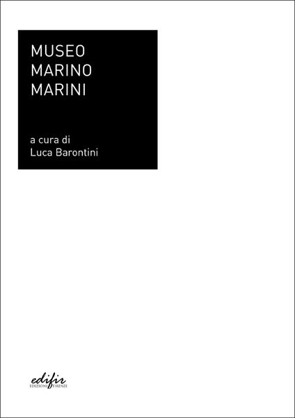 Museo Marino Marini - copertina