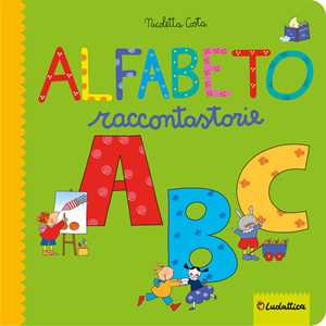 Libro L'alfabeto dei tautogrammi. Ediz. illustrata Nicoletta Costa