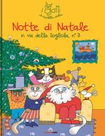 Notte di Natale. I gatti di Nicoletta Costa. Ediz. a colori