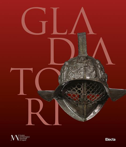 Gladiatori - copertina