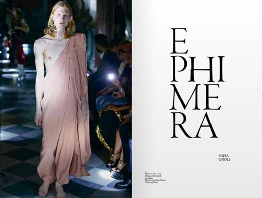 Ephimera. Dialoghi sulla moda - 2