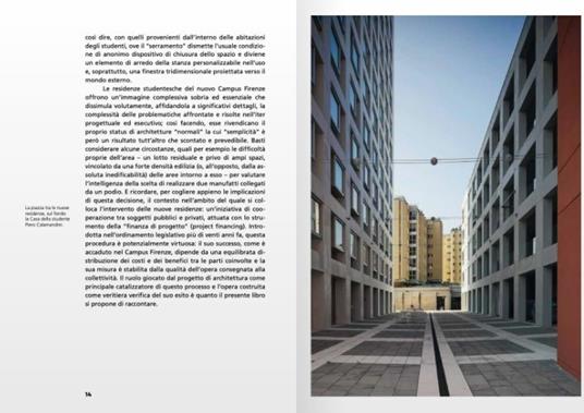 Campus Firenze. Un progetto di Ipostudio - Marco Mulazzani - 3