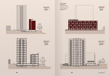 Campus Firenze. Un progetto di Ipostudio - Marco Mulazzani - 4