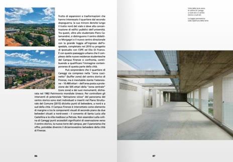 Campus Firenze. Un progetto di Ipostudio - Marco Mulazzani - 5