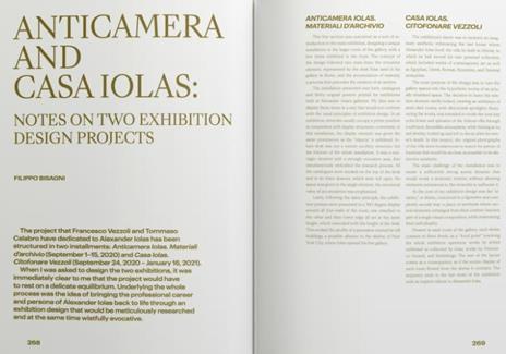 Casa Iolas. Citofonare Vezzoli. Catalogo della mostra (Milano, 24 settembre 2020-16 gennaio 2021). Ediz. italiana e inglese - 4