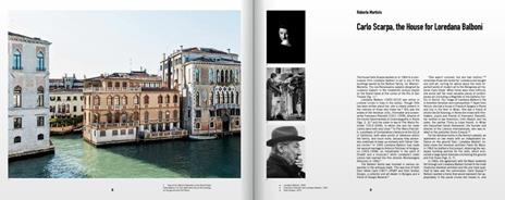 Carlo Scarpa. The House on the Grand Canal. Ediz. illustrata - Roberta Martinis,Francesco Magnani,Traudy Pelzel - 2
