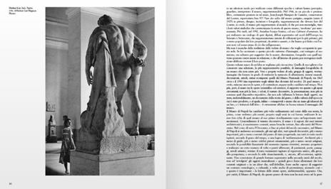 Album Museo. Immagini fotografiche ottocentesche del Museo Nazionale di Napoli. Ediz. illustrata - 2