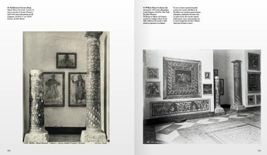 Album Museo. Immagini fotografiche ottocentesche del Museo Nazionale di Napoli. Ediz. illustrata - 4