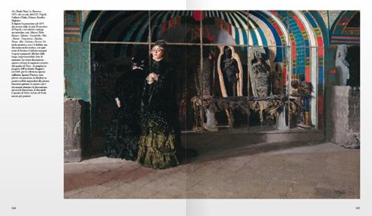 Album Museo. Immagini fotografiche ottocentesche del Museo Nazionale di Napoli. Ediz. illustrata - 5
