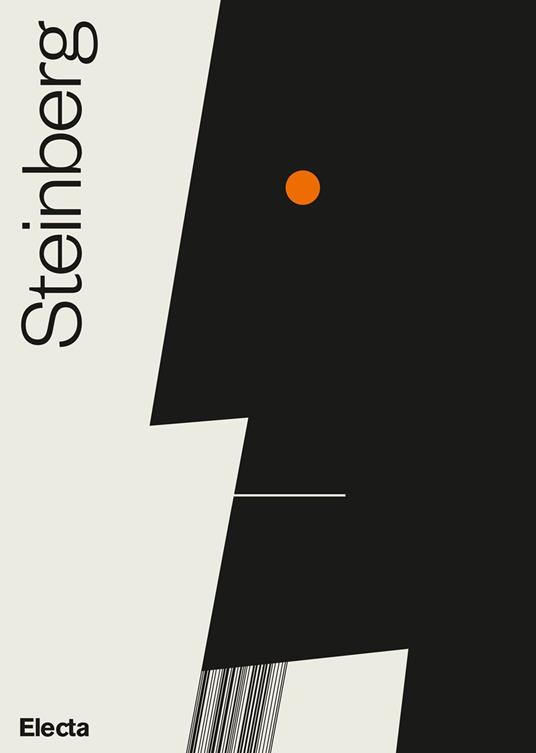 Steinberg A-Z. Catalogo della mostra (Milano, 15 ottobre 2021-13 marzo 2022). Ediz. illustrata - copertina