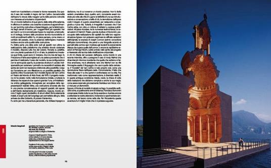 Tracce di una scuola. Accademia di architettura a Mendrisio 1996-2021 - Mario Botta - 6