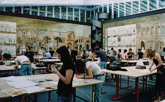 Tracce di una scuola. Accademia di architettura a Mendrisio 1996-2021 - Mario Botta - 7