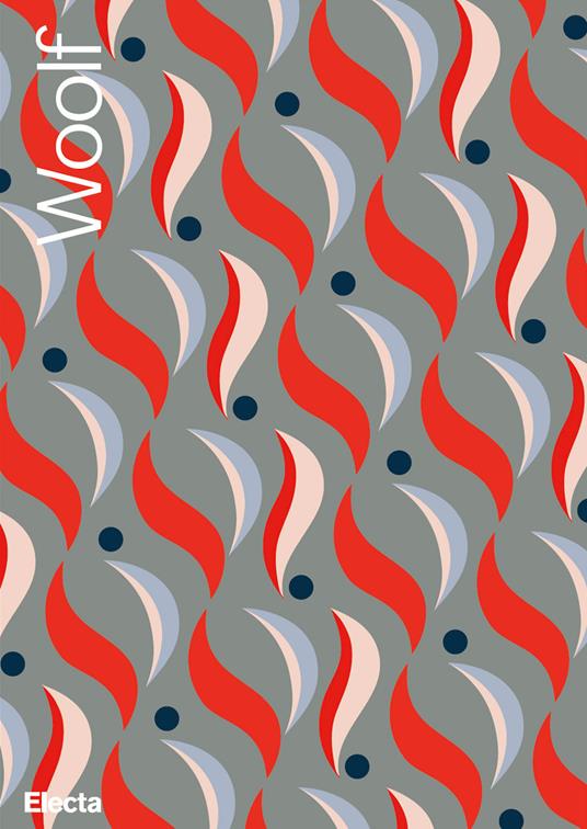Woolf. A-Z - copertina