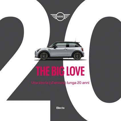 The Big Love. Una storia (d'amore) lunga 20 anni - copertina