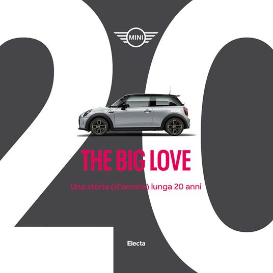 The Big Love. Una storia (d'amore) lunga 20 anni - copertina