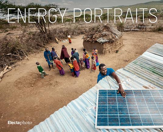 Energy portraits. Ediz. italiana e inglese - Marco Garofalo - copertina