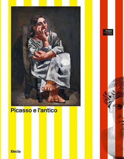 Picasso e l'antico. L'incontro con le opere del Museo Archeologico di Napoli - copertina