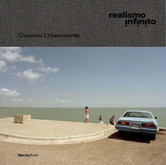 Realismo infinito. Ediz. a colori - Giovanni Chiaramonte - copertina