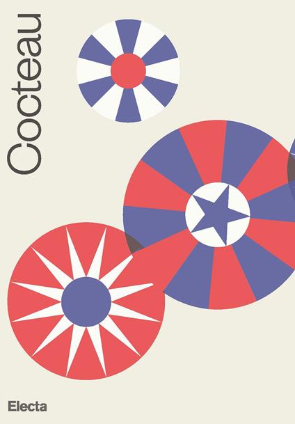 Cocteau A-Z - copertina