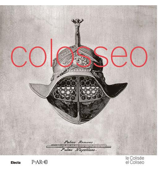 Colosseo. Ediz. francese e spagnola - Marta Chiara Guerrieri - copertina