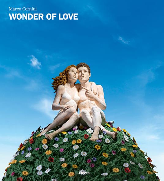 Marco Cornini. Wonder of love. Ediz. italiana e inglese - copertina