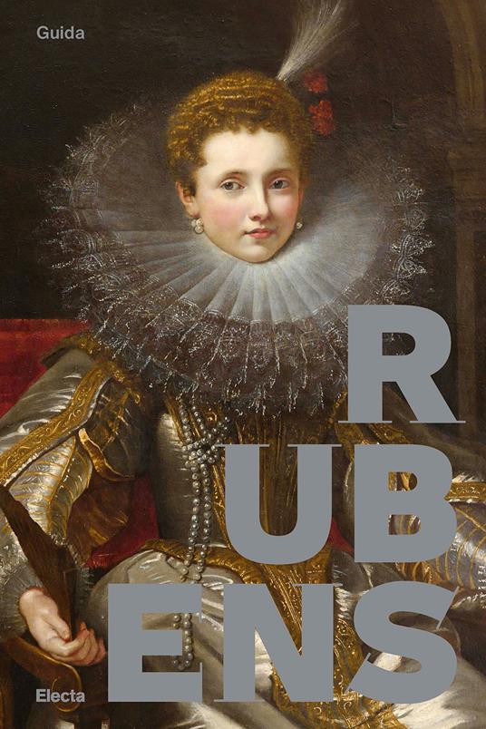 Rubens a Genova. Guida - copertina