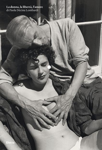 La donna, la libertà, l'amore. Un'antologia del surrealismo - copertina