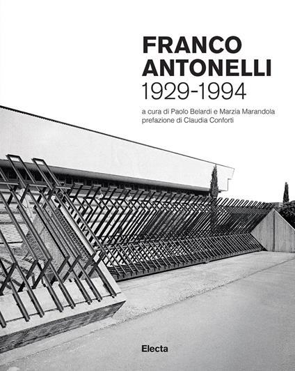 Franco Antonelli 1929-1994. Ediz. illustrata - copertina
