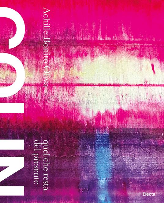 Colin. Quel che resta del presente - copertina