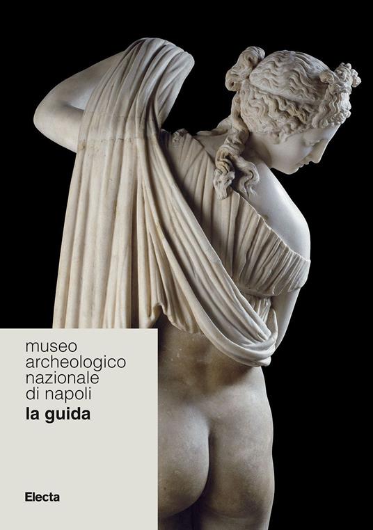 Museo Archeologico Nazionale di Napoli. La guida - Dario Barbera - copertina