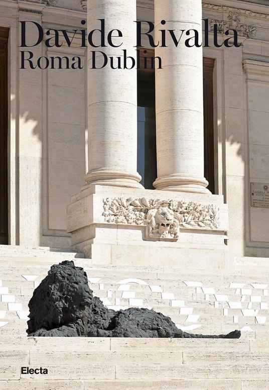 Davide Rivalta. Roma Dublin. Ediz. italiana e inglese - copertina