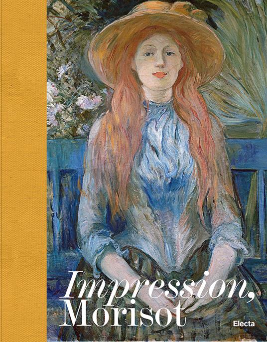 Impression, Morisot. Ediz. illustrata - copertina