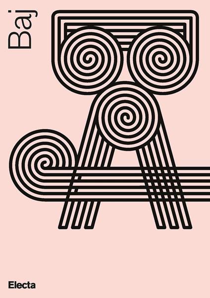 Baj. A-Z - copertina